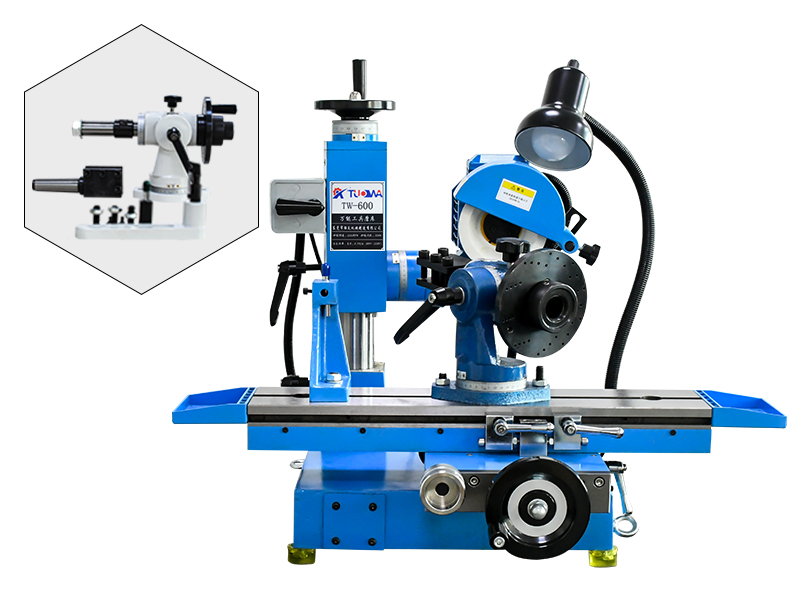 TW-600+50HC型多功能工具研磨器